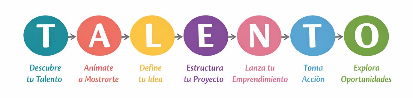 Pasos del Método TALENTO